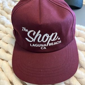 Laguna beach hat